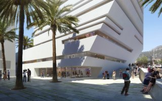 Le projet de reconversion du site de l’ancien hôpital Chalucet à Toulon - Batiweb